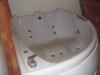 Htel Antananarivo jaccuzi