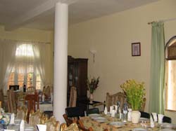 Tables d'hote